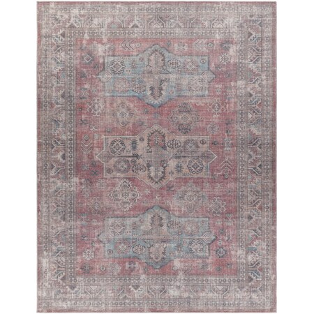 Farrell FRL-2300 Machine Washable Area Rug